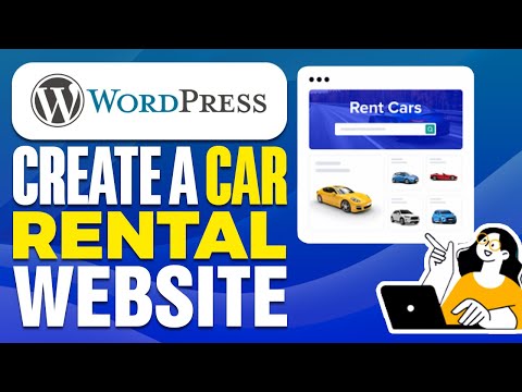 How To Create a Car Rental Website in WordPress (2025)
