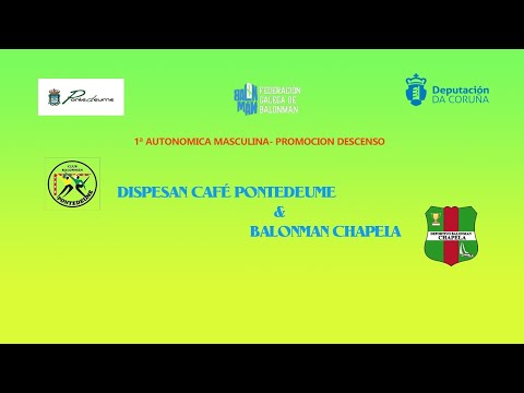 DISPESAN Pontedeume- BM Chapela