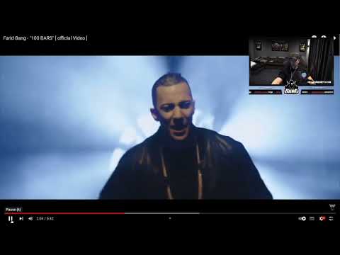 Farid Bang reagiert auf "100 Bars"