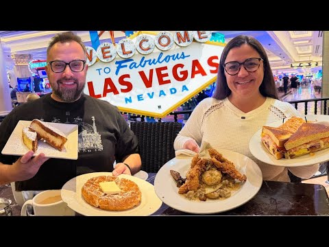 Big Value Breakfast Spot on the Las Vegas Strip | Grand Lux Cafe