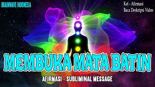 Download lagu Musik Meditasi - Mata BATIN mp3