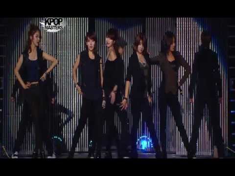 4Minute & Brown Eyed Girls & BEAST