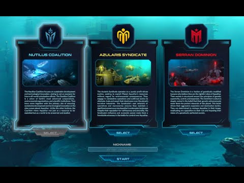 Tidal Nexus Online 2024 BZ Beacon Event