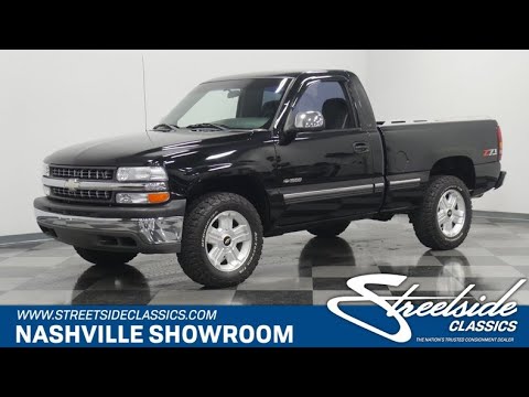 2001 Chevrolet Silverado (CC-1639418) for sale in Lavergne, Tennessee