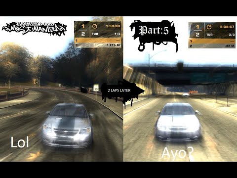 Lets Play NFS Most Wanted | Part 5: What a Comeback