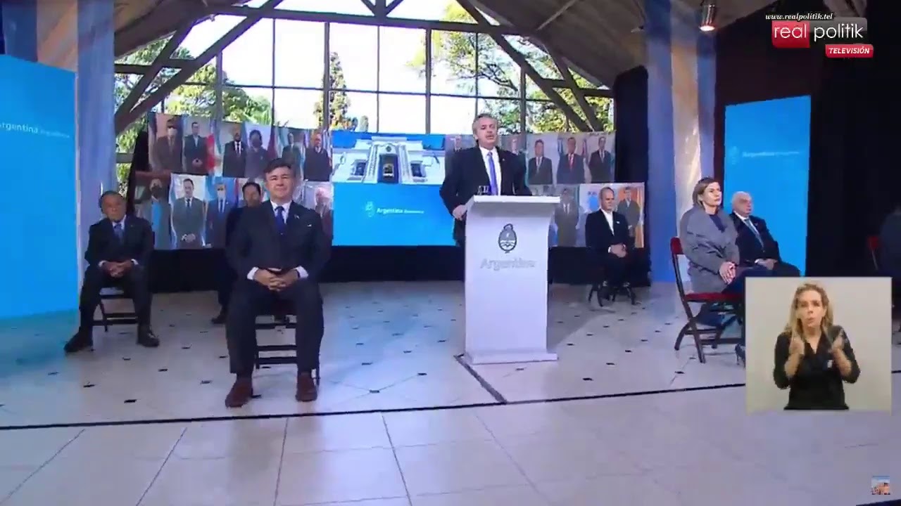 Acto por el 204° aniversario de la Declaración de la Independencia