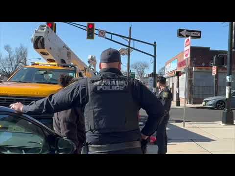 Fallen Newark Officer Funeral