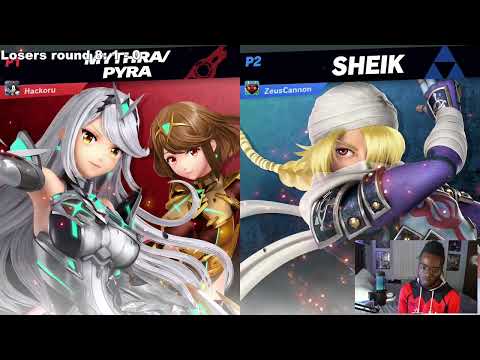 Cosmos (AEGIS) vs WebbJP (Sheik) - Coinbox 93 Losers Top 64 Round 1 | 28 Feb 24'