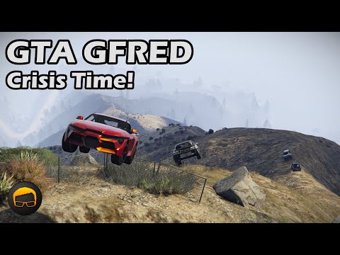 I'm Having An Existential Crisis - GTA 5 Gfred