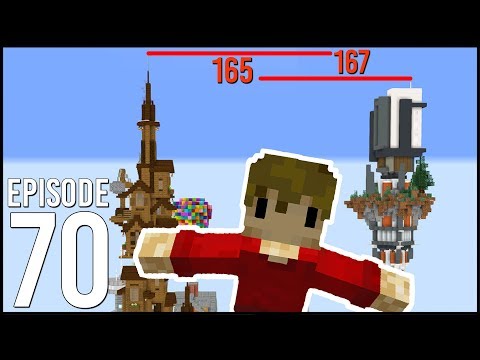 Hermitcraft 6: Episode 70 - TALLEST ONCE MORE