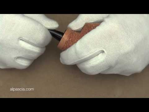 pipa Ascorti Gimli Business KS Reverse Calabash System - pipe 778