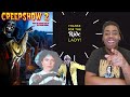Creepshow 2 Thanks For The Ride Lady REACTION
