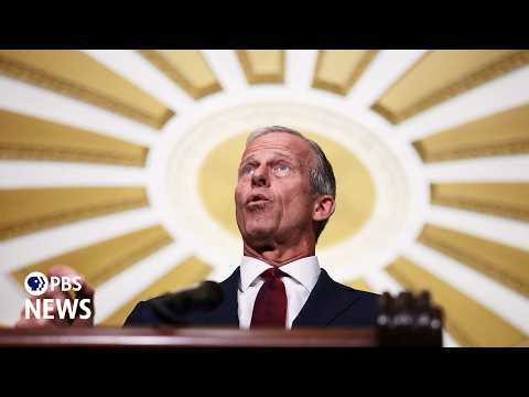 WATCH LIVE: Senate Republicans may address FISA renewal, Trump DNI pick