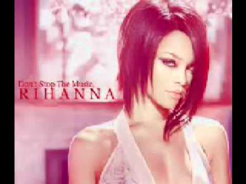 Dj 21 Rihanna Please Don't Stop The Music (electro remix)