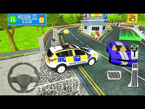 Multi Floor Garage Driver - Car 2020 Game Android gameplay