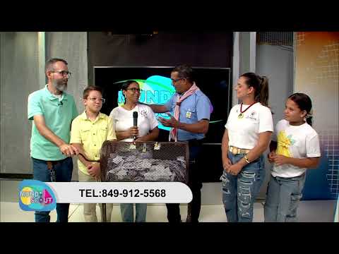 MUNDO SCOUT RIFA/ RÍO YASICA POR LA PLAYITA 20 DE SEPTIEMBRE 2026
