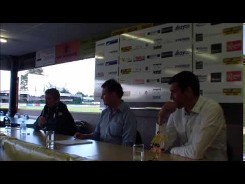 Persbabbel KSVO - Essevee