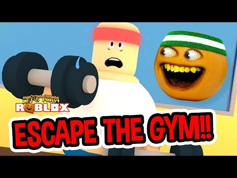 Escape the Gym Obby!! (AO Plays)