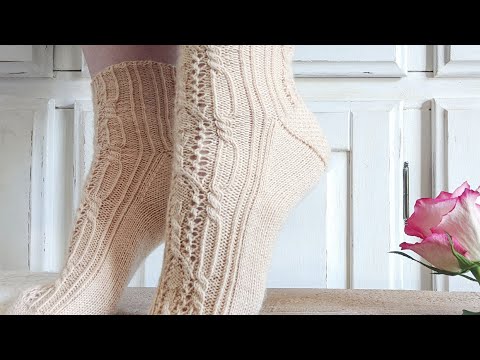 (FR) Yarnflakes en français 34 – Hauts les cœurs