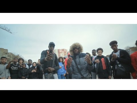 Bigjo feat Brs - Temps d'Avance (Clip officiel)