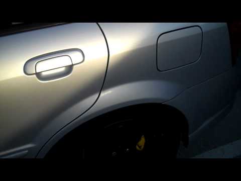 megan lowering springs on mp5
