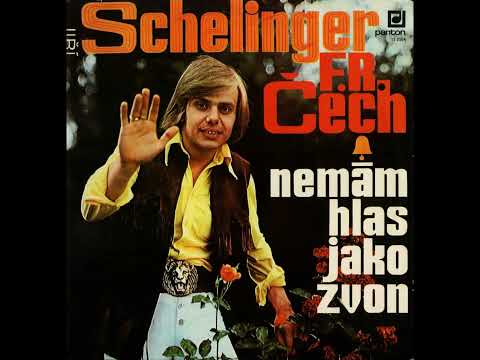 Jiří Schelinger - Vnímám (30.9.1974, vydáno 1975)