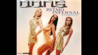 D.O.N.S. - Ritmo Infernal ( La Fiesta ! ) [Radio Version]