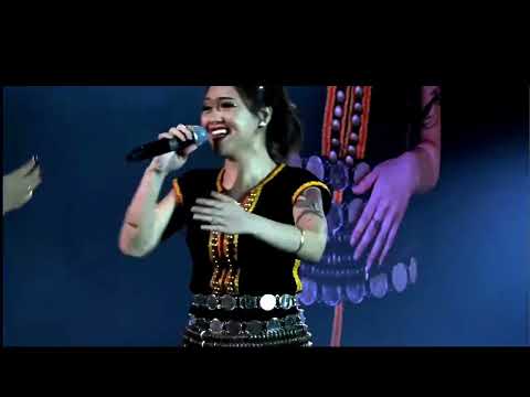 GRETCHENE (PENAMPANG) & FELI (RANAU) - KOIHADAN | AKHIR SUGANDOI KAAMATAN 2024