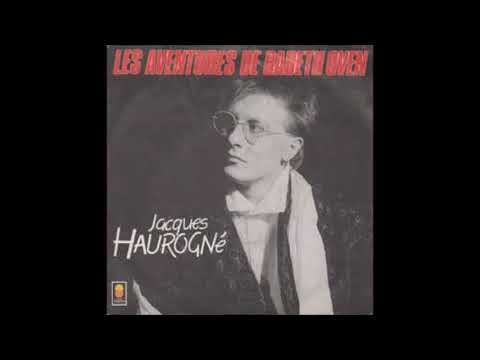 1986/Jacques Haurogné/Les aventures de Babeth Oven