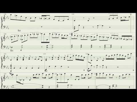 Esbjörn Svensson Trio, Elevation of Love - Piano Sheet