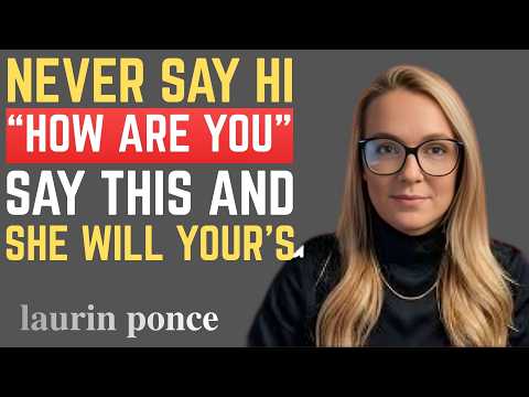 The 3 Words Women Can’t Forget Once You Say Them Mature Dating Advice | Female Psychology Explained