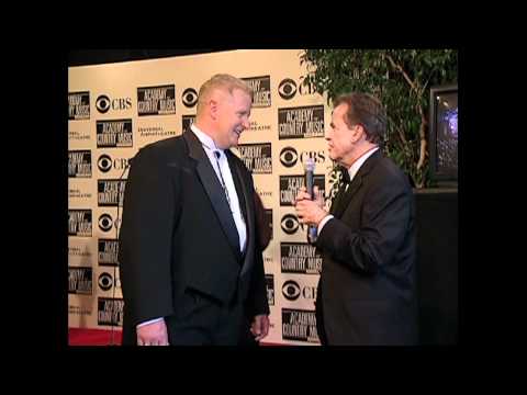 Dick Clark Interviews Brad Paisley - ACM Awards 2000