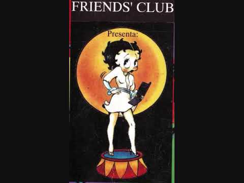 Friends Club - Dj Kike 19-03-96 - Ripped by Kata (Cassette Quinito F Diaz)