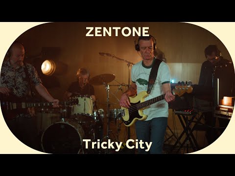 🔳 Zentone - Tricky City [Baco Session]