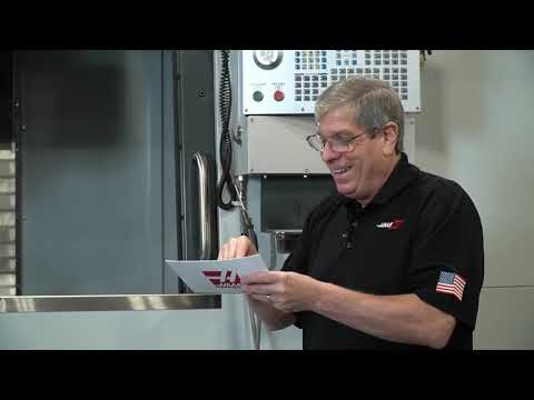 HaasTec Live  September 15, 2020   VR-8 기계 설명