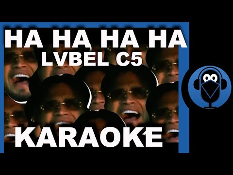 LVBEL C5, AKDO - HA HA HA HA / (Karaoke)  / COVER