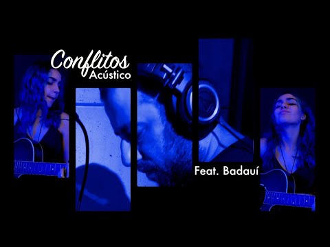 Ciça Moreira & Badauí (CPM22) - Conflitos (Acústico) visualizer