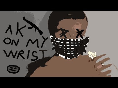Emil Millan - "AK ON MY WRIST" Official Audio (Prod. IamTash)