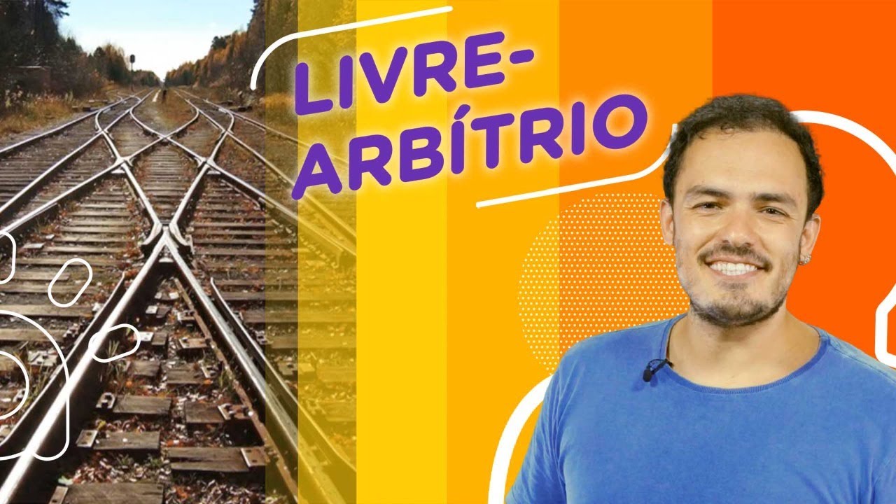 Livre-arbítrio | Nós controlamos as nossas escolhas e decisões?