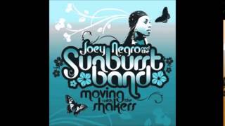 Fashion (David Bowie) by Sunburst band