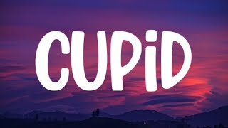FIFTY FIFTY - Cupid (Twin Version) (Lyrics) I'm feeling lonely, Oh I wish I'd find a lover
