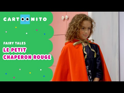 Le Petit Chaperon Rouge | Contes pour Enfants | Cartoonito