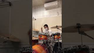 &quot;Jenny&#39;s Cryin&#39;&quot; DOPE ドラムカバー