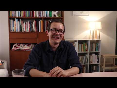 Talking Drawing – Shaun Tan