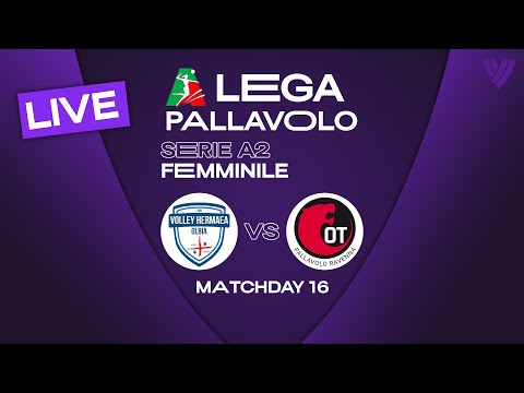 Olbia vs. Ravenna - Full Match | Women's Serie A2 | 2021/22