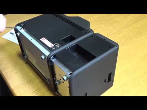 HID FARGO HDP5000 ID Card Printers & Encoders