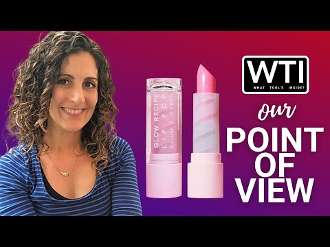 Glow Recipe Watermelon Glow Lip Balm - WTI product video review