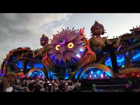 Día 3 - Ceremonia de Apertura EDC México 2023