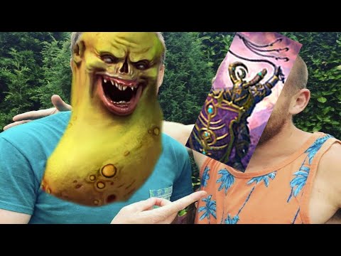 NURGLE & SLAANESH DREAD COMBO | Warriors of Chaos vs Beastmen - Total War Warhammer 3