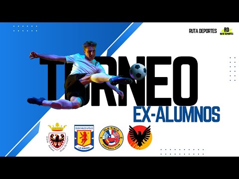 CAMPEONATO EX-ALUMNOS | TERCER LUGAR CUADRANGULAR